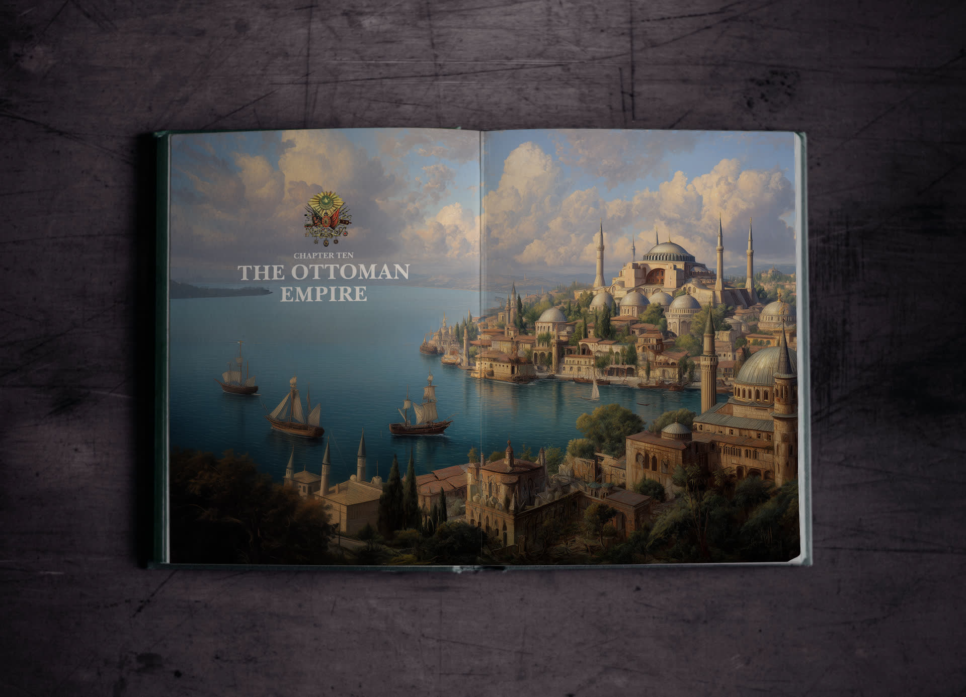 The Ottoman Empire